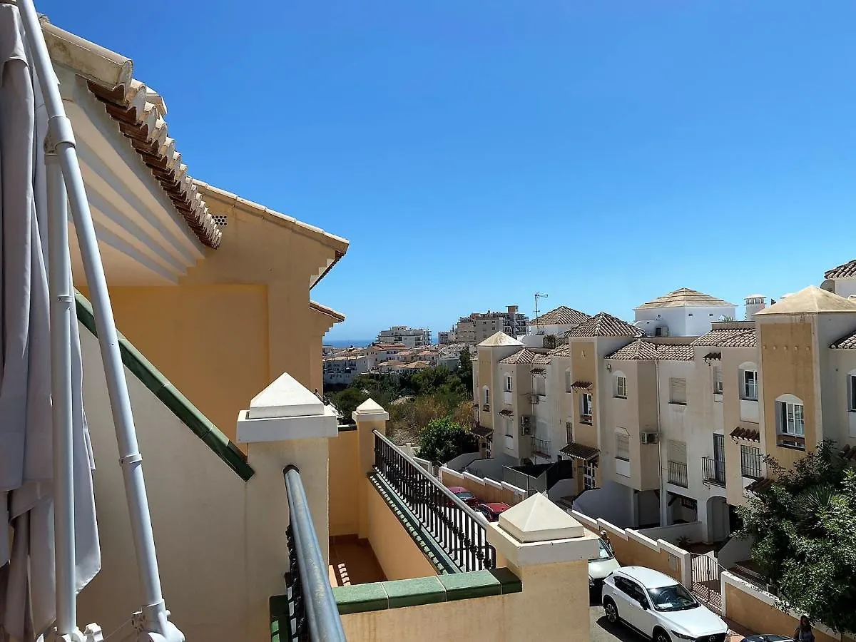 Villa La Dorada Burriana Casasol Nerja