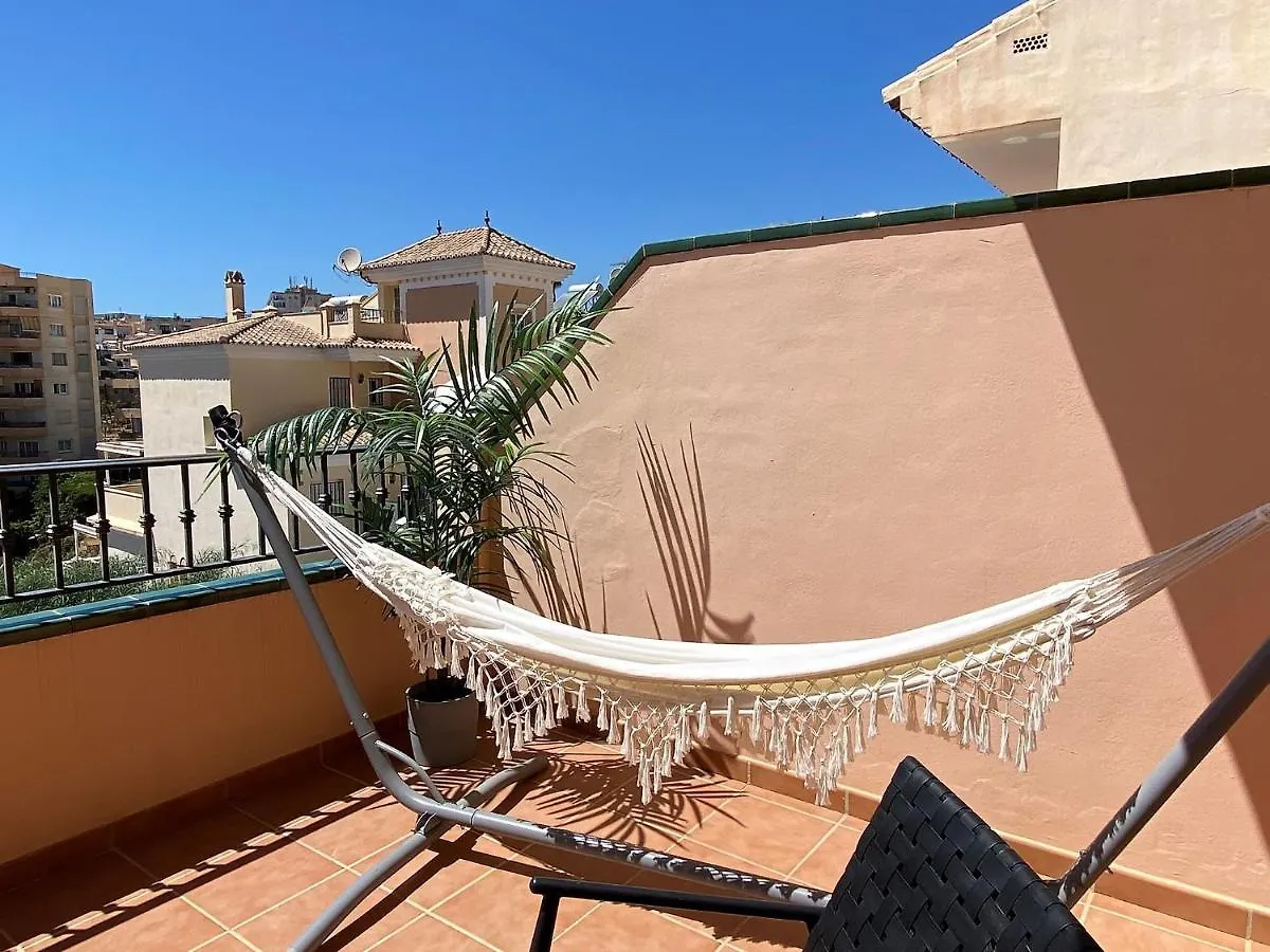 Villa La Dorada Burriana Casasol Nerja Spain