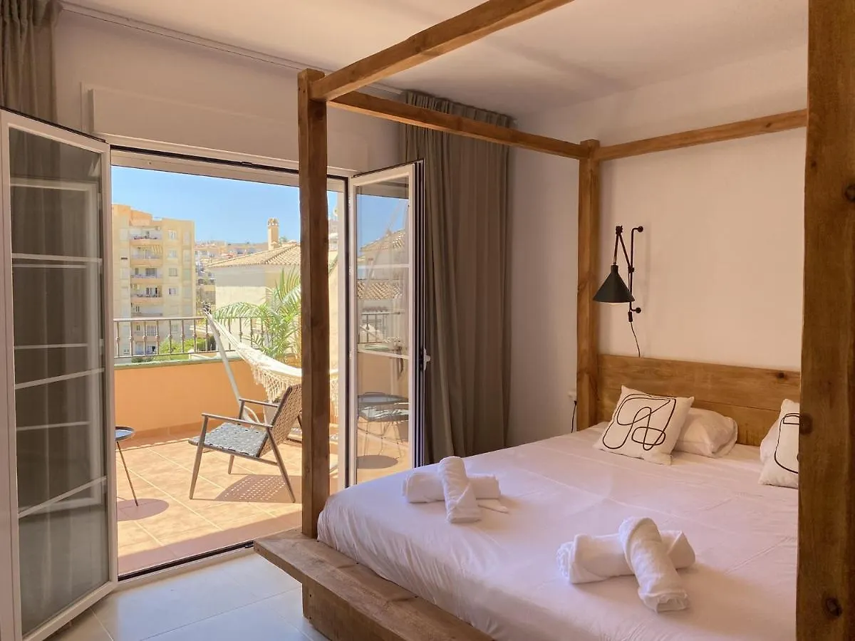 Villa La Dorada Burriana Casasol Nerja Spain