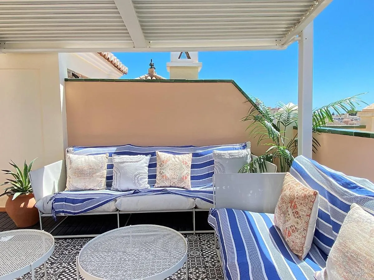 Villa La Dorada Burriana Casasol Nerja