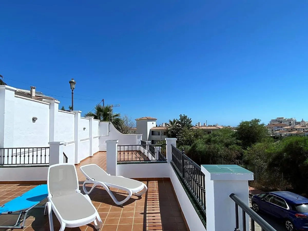 Villa La Dorada Burriana Casasol Nerja