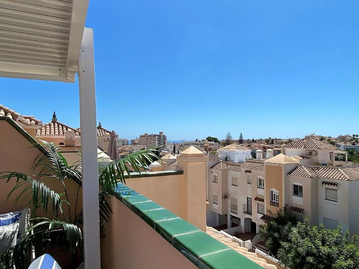 Villa La Dorada Burriana Casasol Nerja