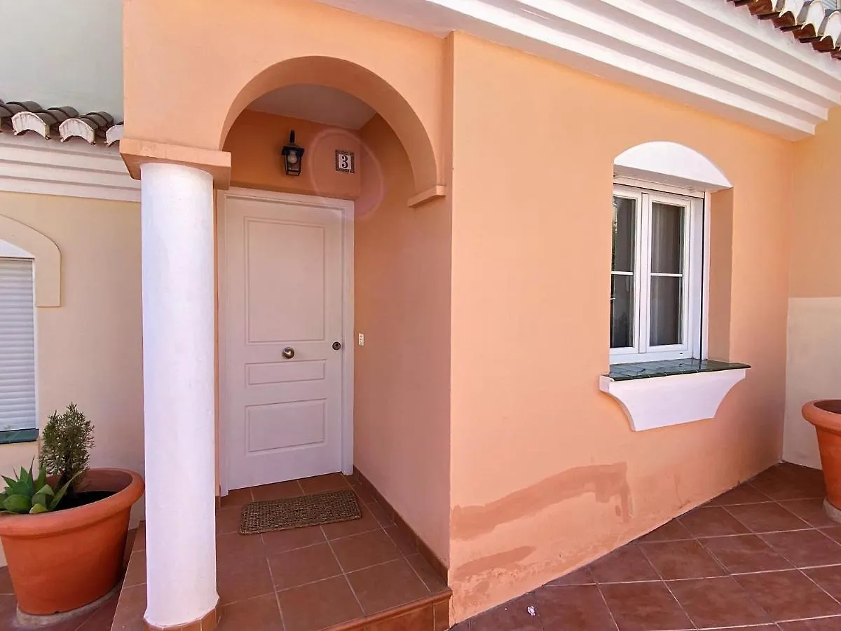 Villa La Dorada Burriana Casasol Nerja