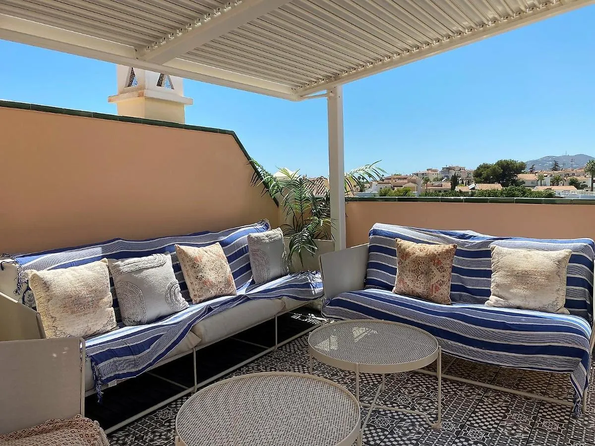 Villa La Dorada Burriana Casasol Nerja