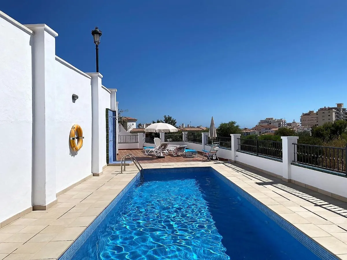 Villa La Dorada Burriana Casasol Nerja