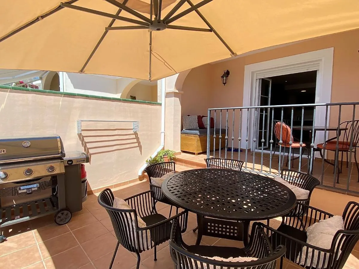 Villa La Dorada Burriana Casasol Nerja