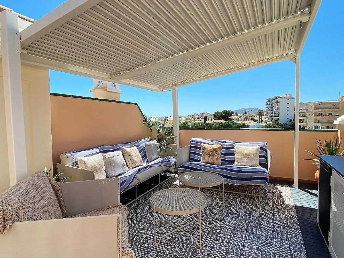 Villa La Dorada Burriana Casasol Nerja Spain