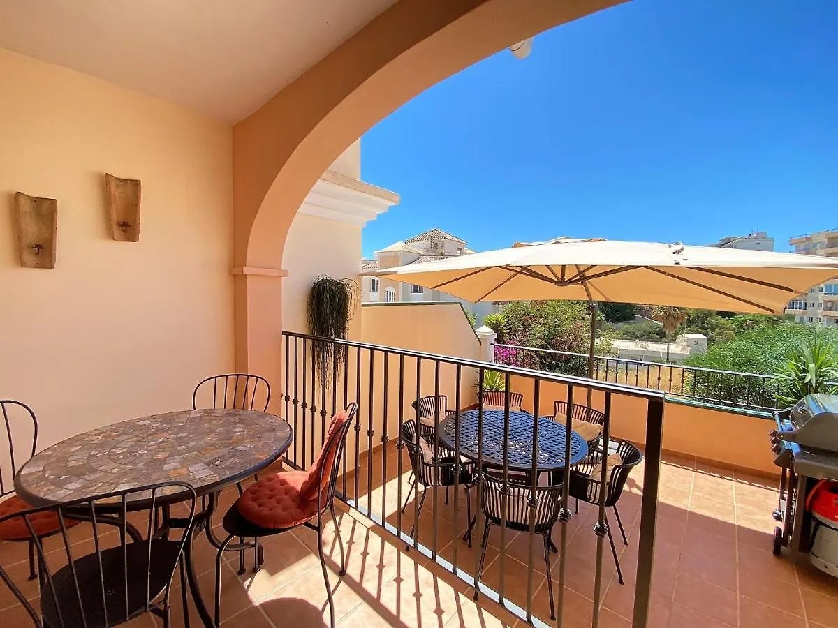 Villa La Dorada Burriana Casasol Nerja Spain