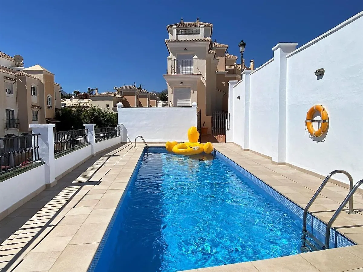 Villa La Dorada Burriana Casasol Nerja Spain