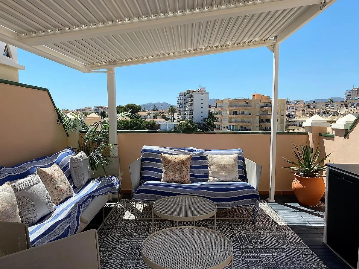 Villa La Dorada Burriana Casasol Nerja 0*,