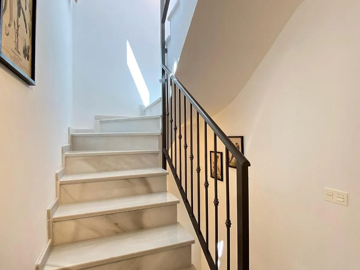 Villa La Dorada Burriana Casasol Nerja