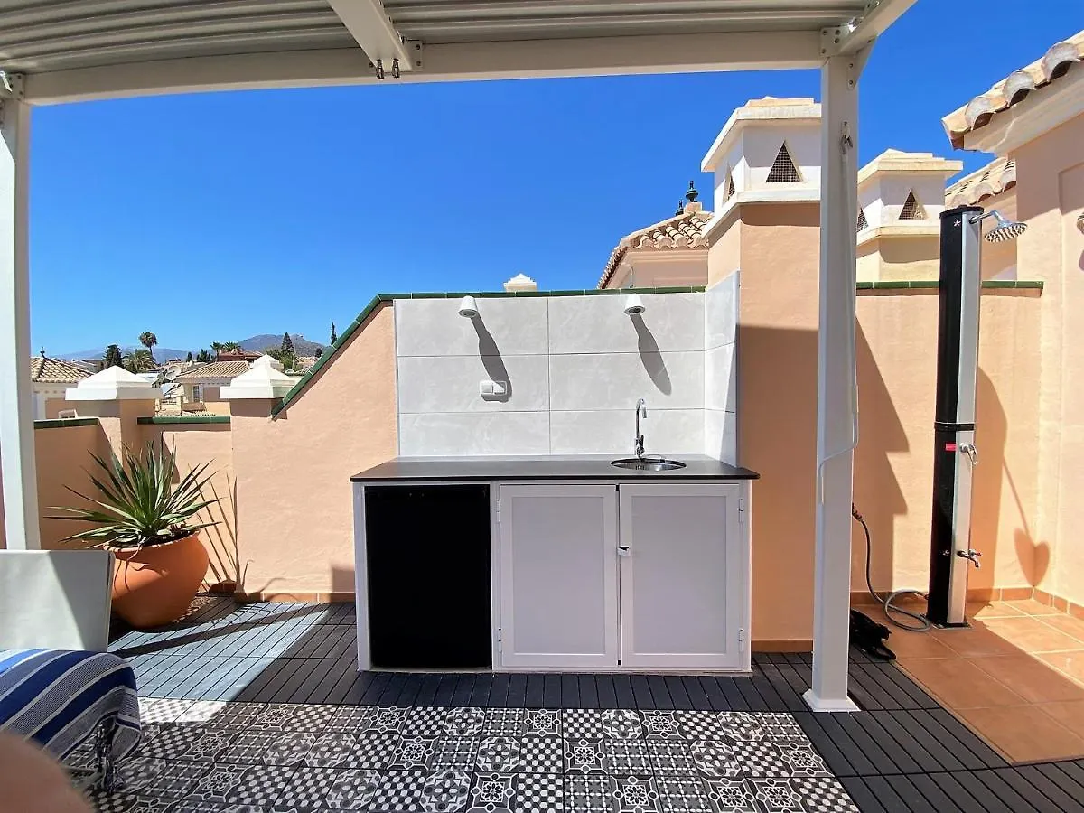Villa La Dorada Burriana Casasol Nerja Spain