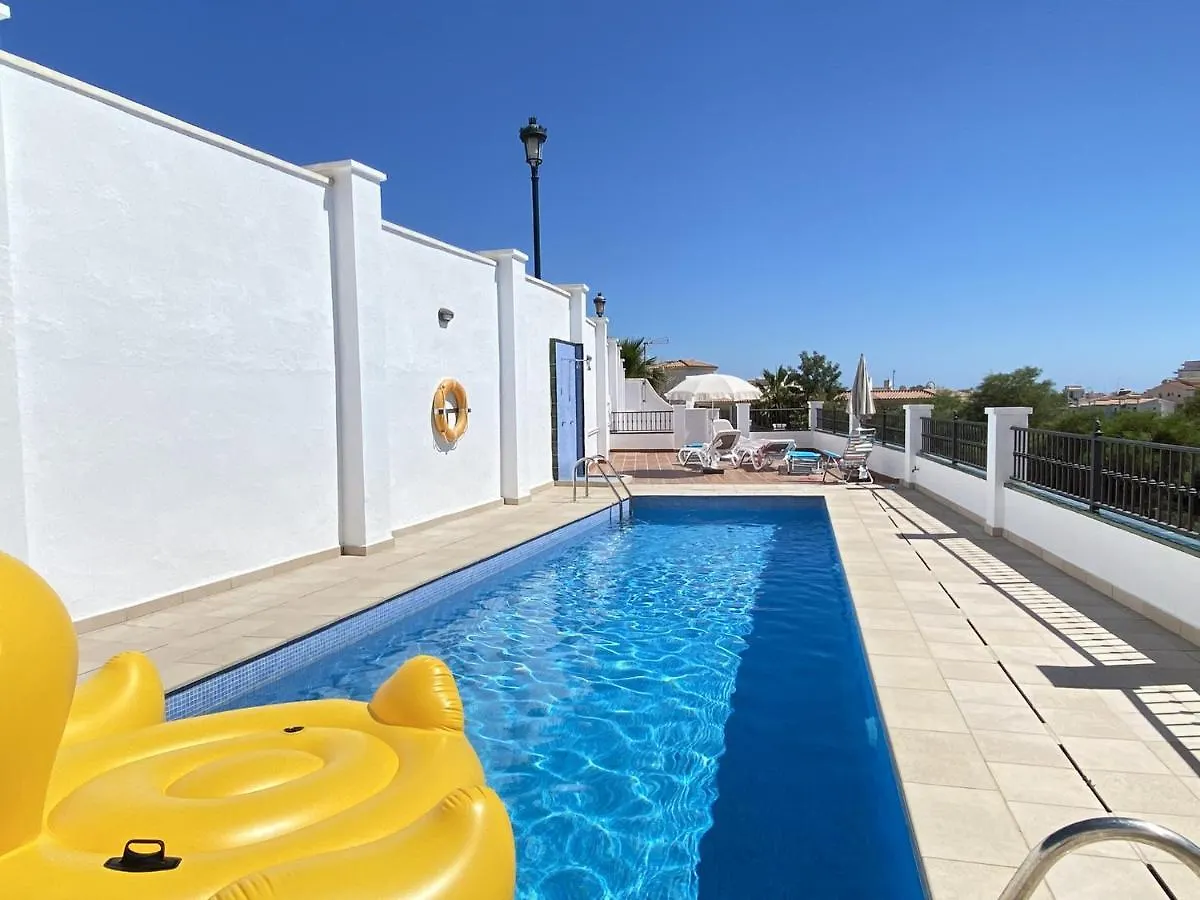 Villa La Dorada Burriana Casasol Nerja 0*,  Spain