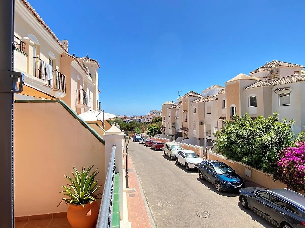 Villa La Dorada Burriana Casasol Nerja