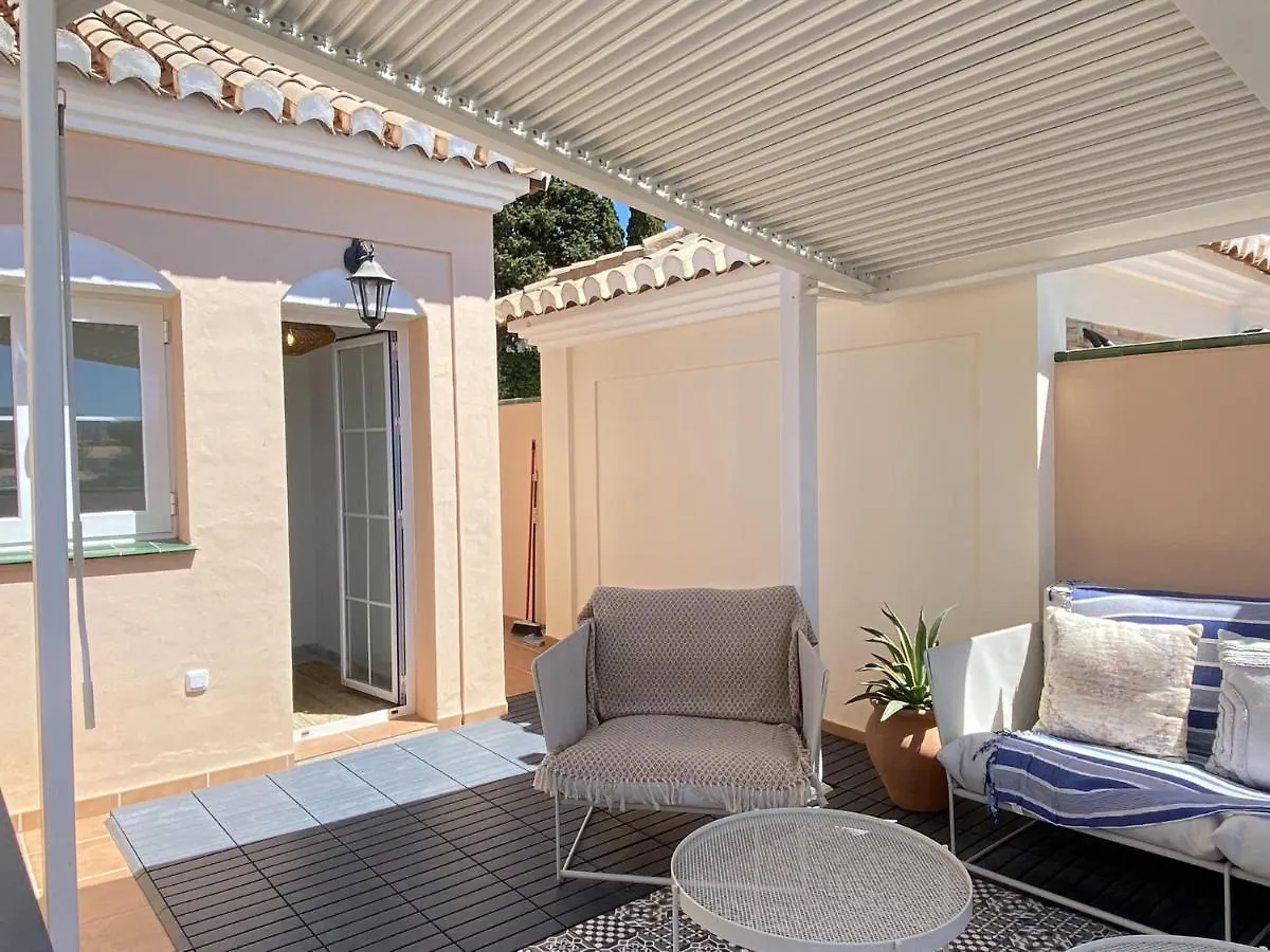 Villa La Dorada Burriana Casasol Nerja