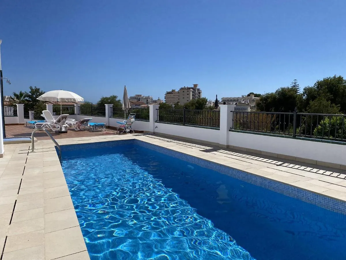 Villa La Dorada Burriana Casasol Nerja