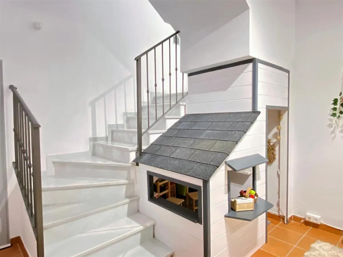 Villa La Dorada Burriana Casasol 内尔哈
