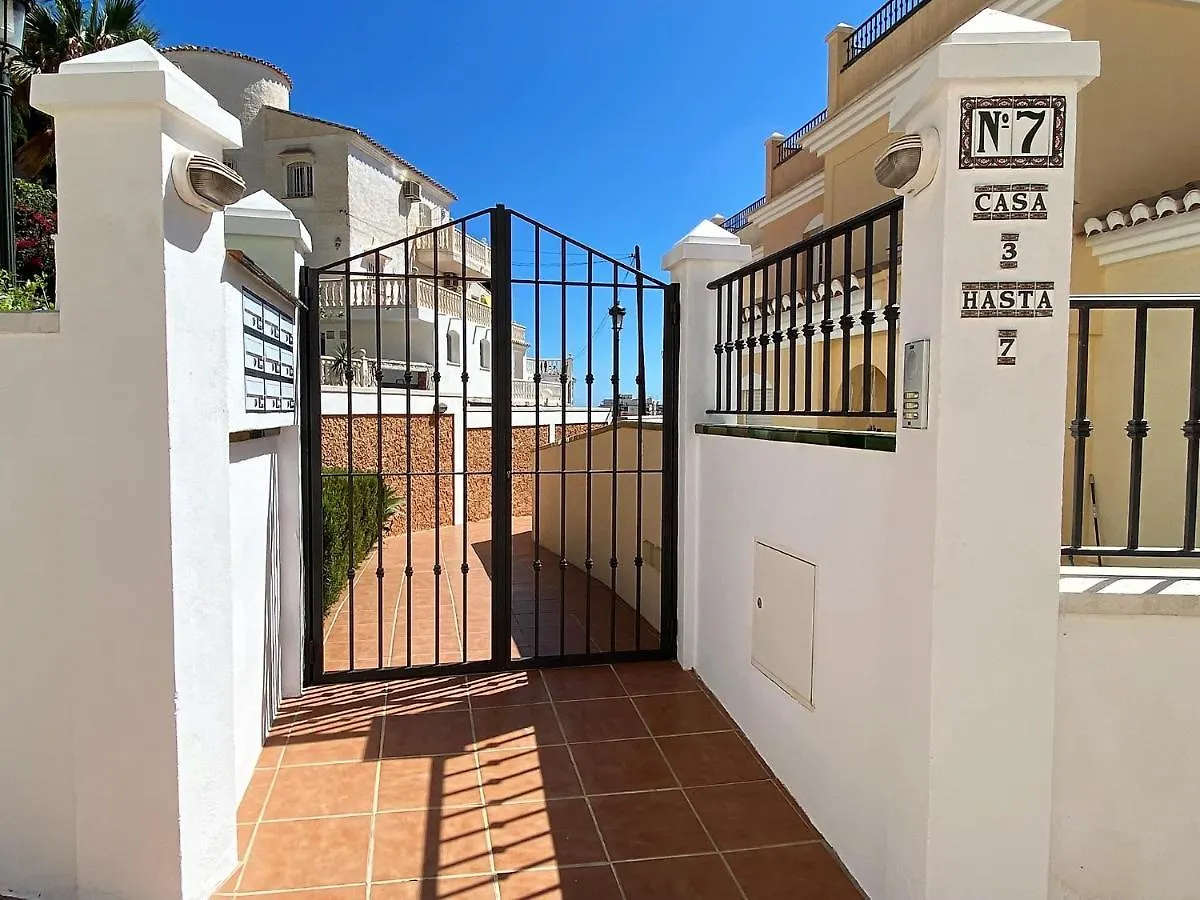 Villa La Dorada Burriana Casasol 内尔哈